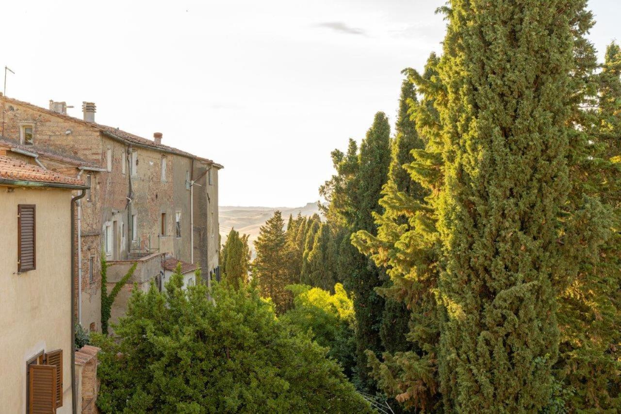 Lajatico Rentals - Terrazza Sul Tramonto Del Silenzio Экстерьер фото