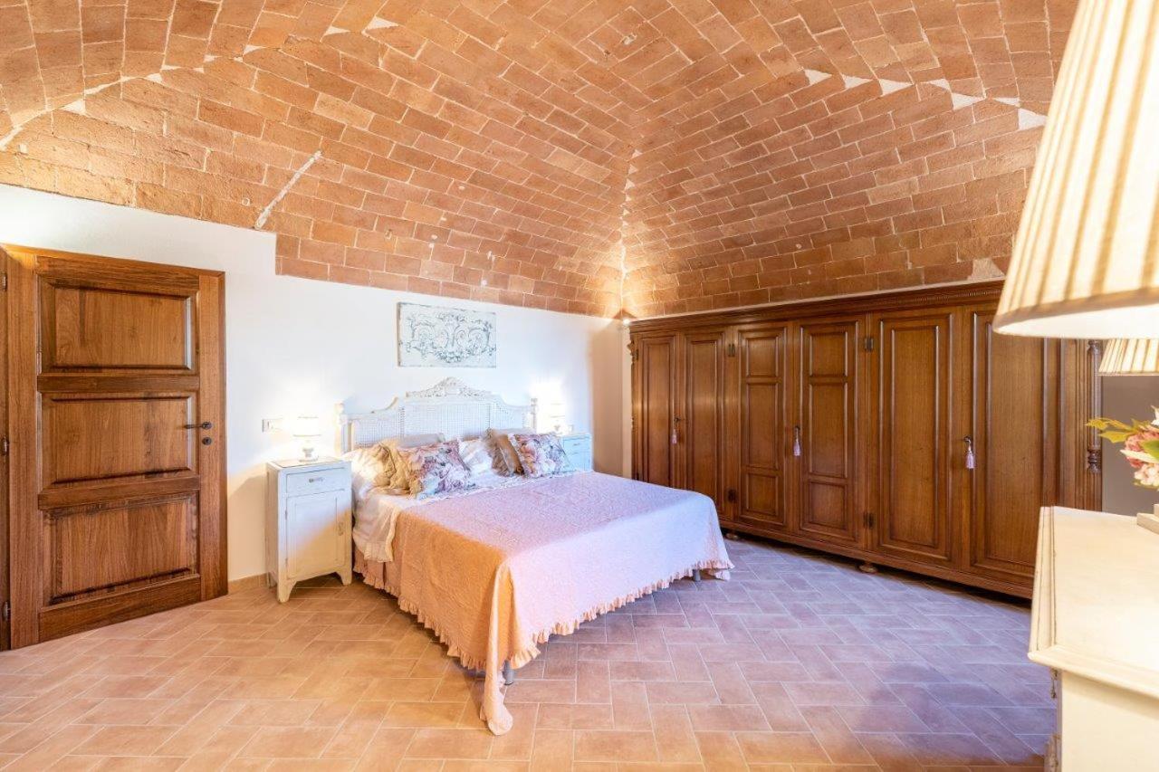 Lajatico Rentals - Terrazza Sul Tramonto Del Silenzio Экстерьер фото