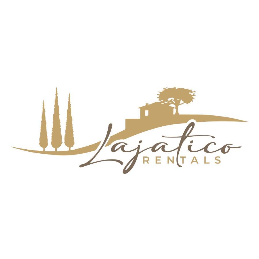 Lajatico Rentals - Terrazza Sul Tramonto Del Silenzio Экстерьер фото