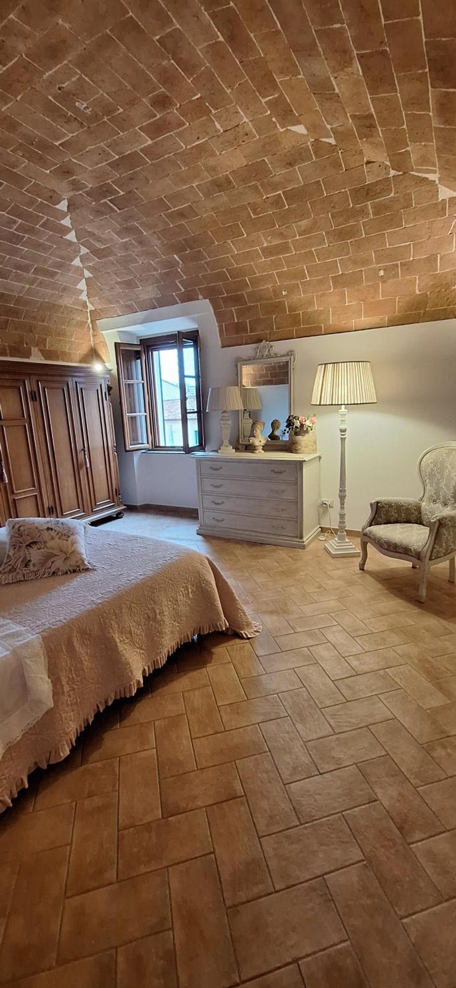 Lajatico Rentals - Terrazza Sul Tramonto Del Silenzio Экстерьер фото